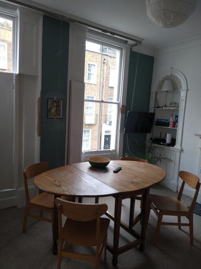 Apartamento Central Flat. Georgian Terrace. Bright. Londres